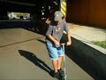 scooter tricks period