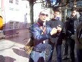 AMSTERDAM 4 HOSTIA VOLADORA VOMITADA