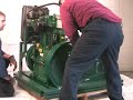 Starting Listeroid Twin Cylinder Generator Starting Listeroid Twin Cylinder Generator