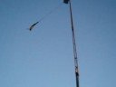 Lio tirandose de puenting (H)