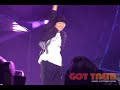 080815 sm concert: taemin fancam   love like oxygen
