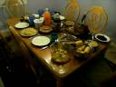 The Last Supper Final Preperations
