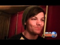 Louis Tomlinson of One Direction Interview, June 2012