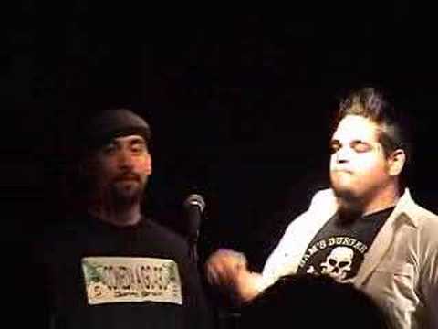 Larry and Regan Demo Reel