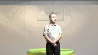 【速報】孫正義氏もALSアイスバケットチャレンジ!氷水をかぶりエールを送る