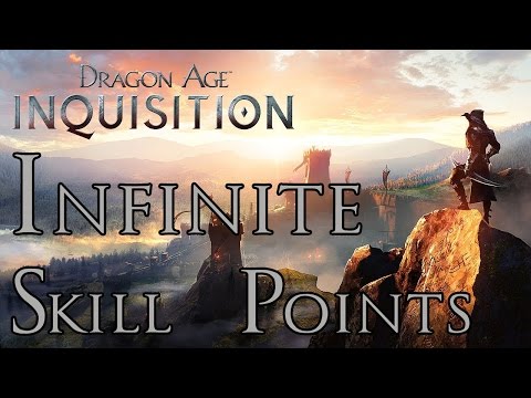 how to get more abilities in dragon age inquisition