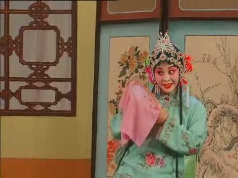 chinese opera of xian shaanxi china. ...