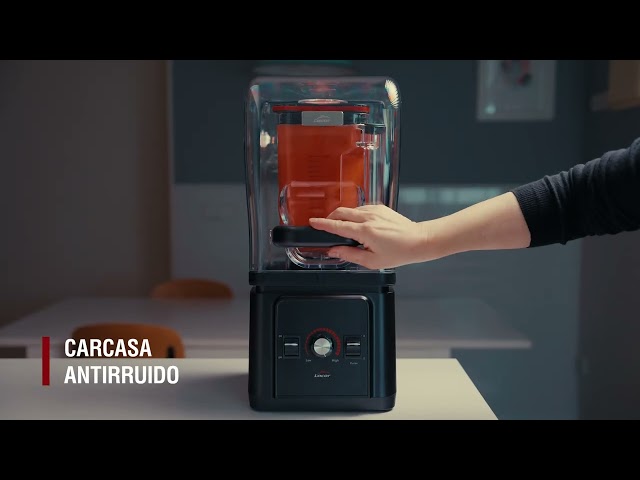 Batidora con carcasa MuTech