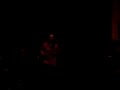 really dark piture bt the band was awesome