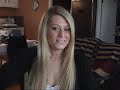 How To Clip Hair Extensions In Short Hair