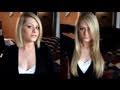 How To Clip Hair Extensions In Short Hair