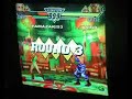Yamazaki93 vs Daigo CVS2