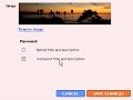 Customize your blogger template - header Customize your blogger template - header