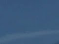 ufo Man Notices Flying Object While Driving