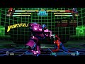 MvC3: Spider-Man - Combo 05 - Bad Robot!