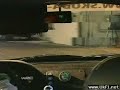 Roman Kresta crash - Rally Monte Carlo 2002
