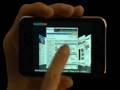 Searchme on the iPhone