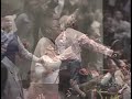 Minister Chad Brown preaching in AIM 2007 youth Church