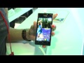 CES 2012 -- Huawei Ascend P1 S