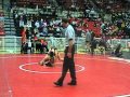 Doug Welch Purdue vs Pat Robinson Purdue 157 lbs