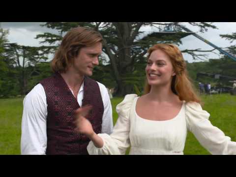 ‘Legend of Tarzan’ – Behind the Scenes, Broll Footage – Margot Robbie, Alexander Skarsgard, Samuel L. Jackson