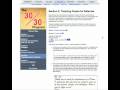 Bankable Results Joe Stumpf 30/30 Program