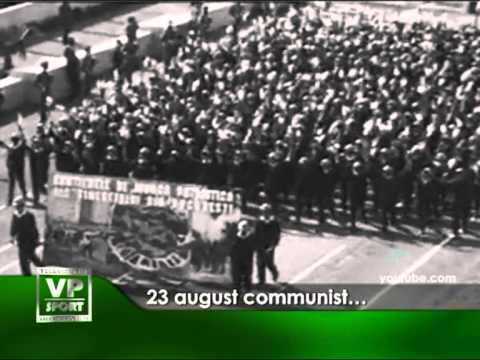 23 august comunist…