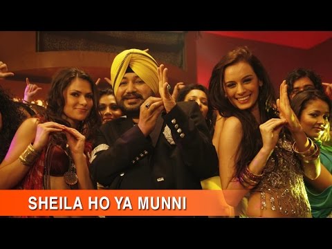 Daler Mehndi - Sheila Ho Ya Munni