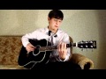 Раиль Арсланов - Твои мысли (Авторская песня под гитару)