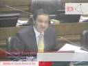 Senado: Discusión final sobre presupuesto 2009