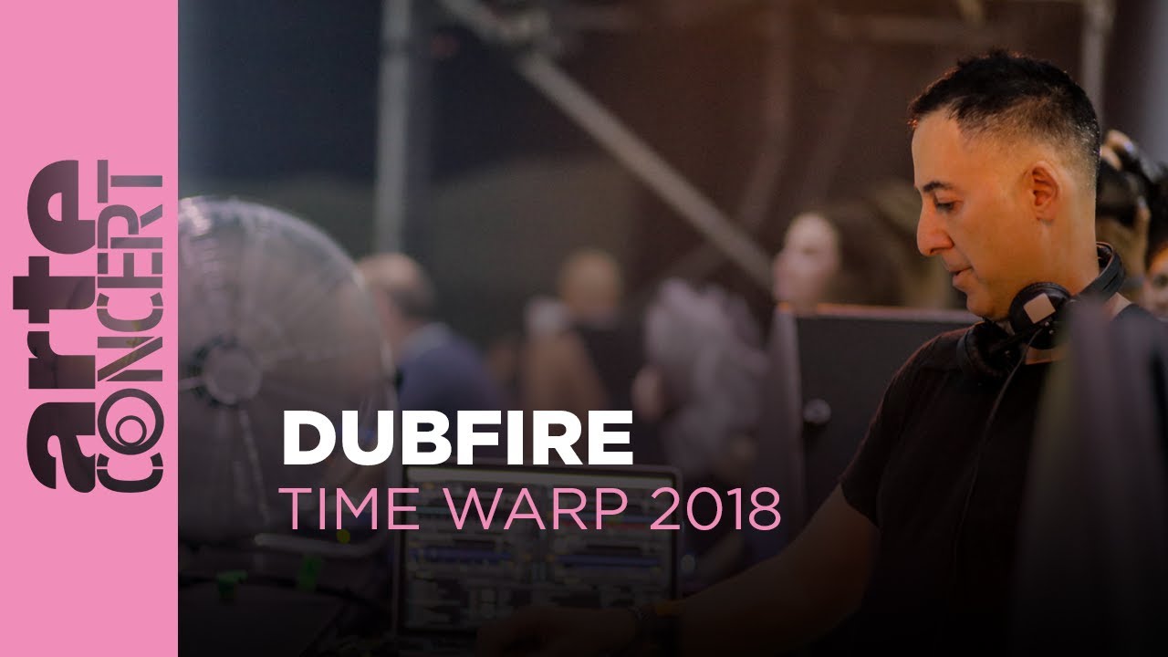 Dubfire - Live @ Time Warp Festival 2018