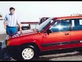 Toyota Tercel Tribute