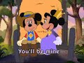 Sweet Wings Of Love sing along- Micky, Donald, Goofy
