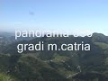 Panorama  Marche  dal Monte Catria