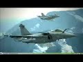 Ace Combat 6 Planes