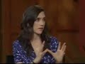 Jennifer Connelly Interview Live With Regis and Kelly