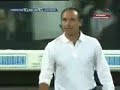 FIORENTINA-juve 1-1 (gol di GILARDINO, commento di GUETTA !)