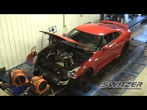 SPI Nissan R35 GT R