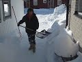 snöskottning