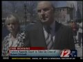A former hospital executive plans to appeal his corruption conviction Wednesday before a federal appeals court in Boston.