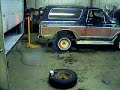 bronco brake torque 3