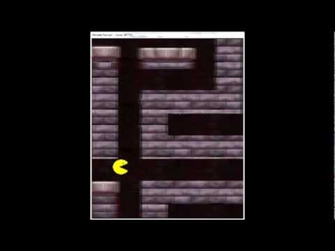 pacman game