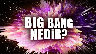 Big Bang Kuranda Nasıl Geçiyor? / Yaratıcı ve 