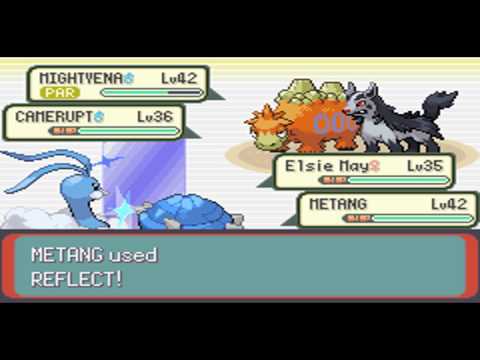 how to go to space in pokemon emerald