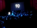 Lindy Hopers dance for the closing ceremony of Thessaloniki Film Festival Nov 2009. Revival for the famous film 