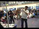 Jobe Ashby age 13, Tiger Balm International 08 Sparring