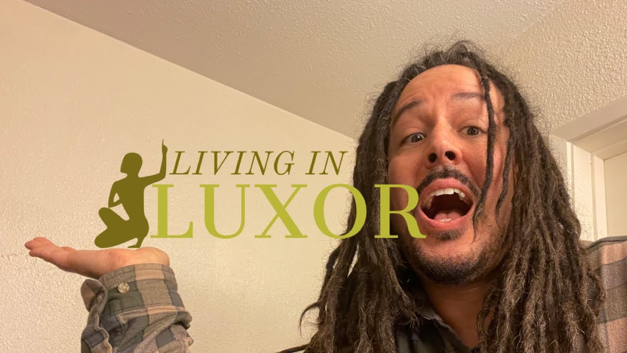 I am MOVING to EGYPT! 🇪🇬LIVING in LUXOR (VLOG)