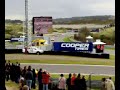 A1GP Warmup lap (sprintrace)