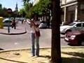 Abuso y prepotencia Policia Local Tomares (2 de 2)