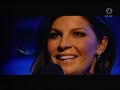 Carola Häggkvist-Dagen är kommen